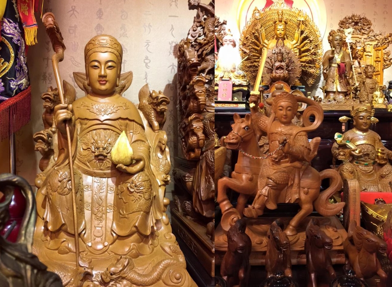 驪山老母與樊梨花元帥，時機成熟，神尊現身，要開始做事了阿！聖真門 聖元