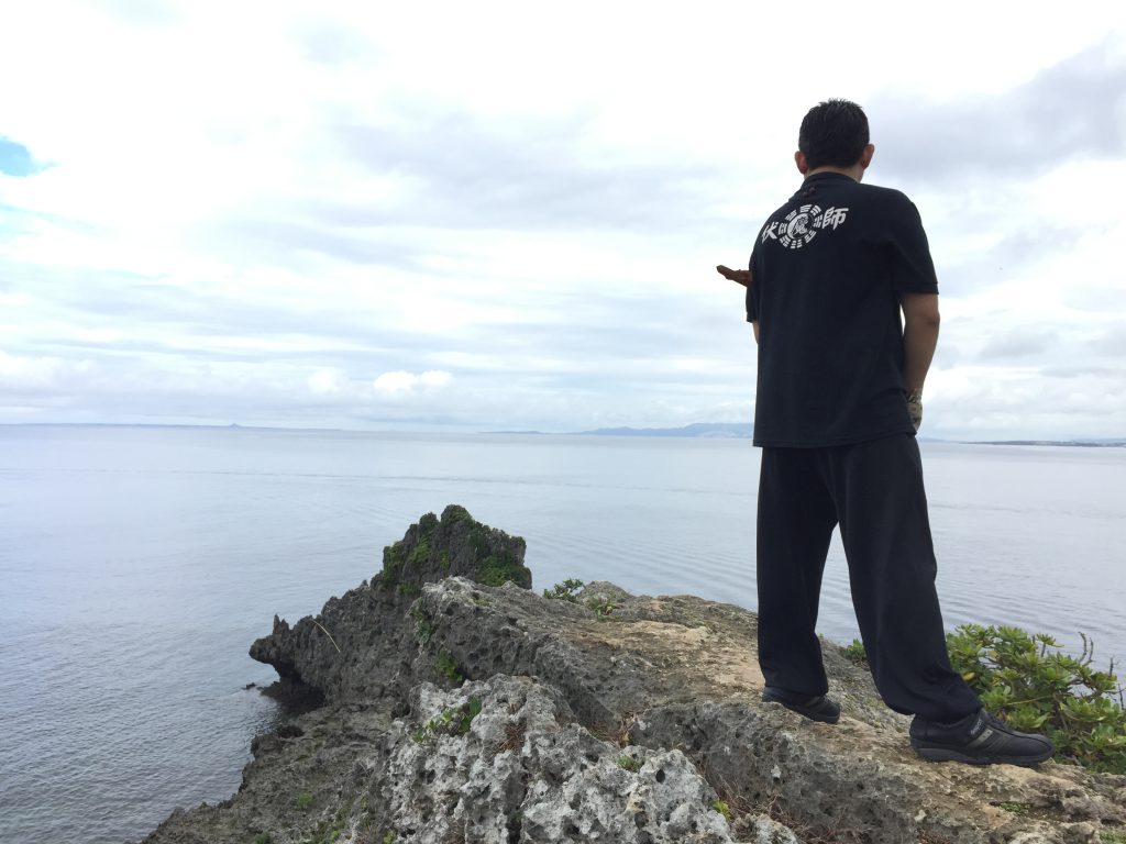 千手觀音顯靈，夢中示現聖元之相貌