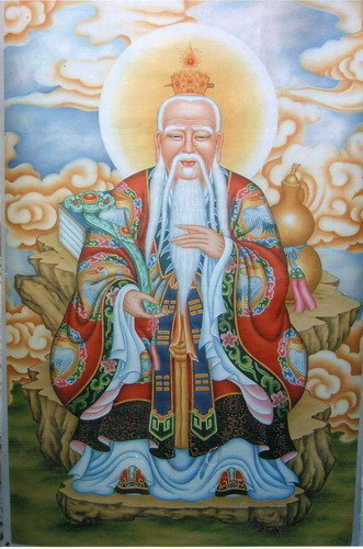 (神威) 鴻鈞老祖夢境現，龍爪轉換劍指出 ，聖元 故事