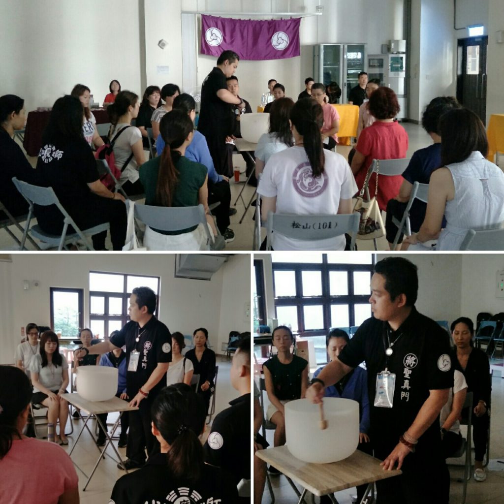 加入成為聖真門的學生