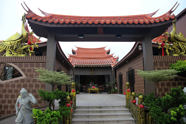 新聞說，媽祖繞境放大悲咒，家人罹癌，你怎麼看?聖元 分享