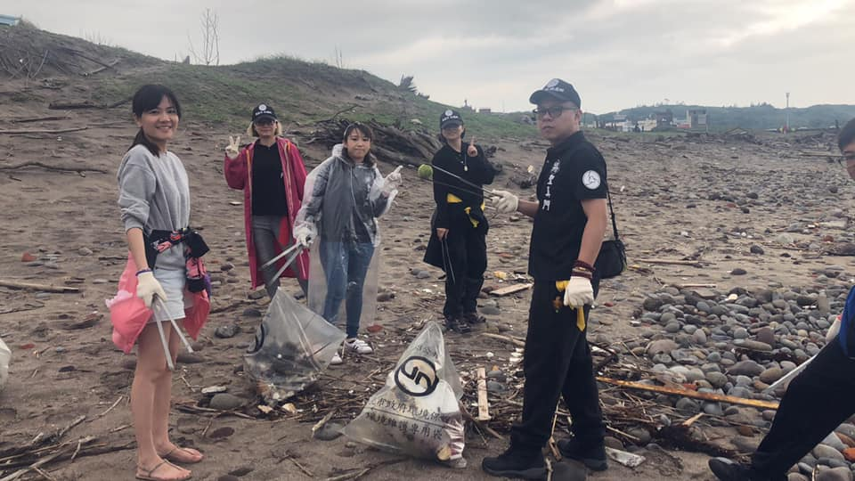 影片分享，聖真門伏魔師的淨灘，看看大家怎麼說？